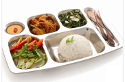 Sự phát triễn mới của suất ăn công nghiệp 