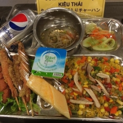 SUẤT ĂN CÔNG NGHIỆP CHO CTY - XÍ NGHIỆP