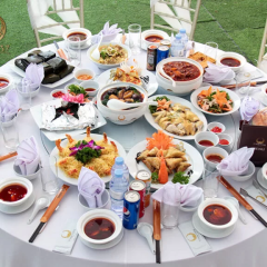 ĐẶT TIỆC THEO YÊU CẦU