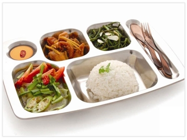 Sự phát triễn mới của suất ăn công nghiệp 