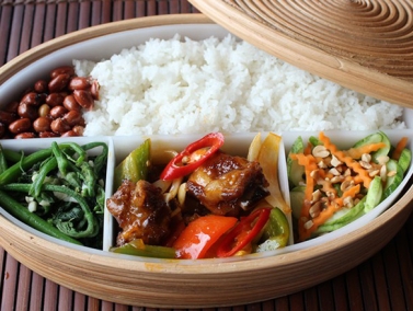 Đáp ứng nhu cầu ẩm thực hiện đại