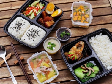 Suất ăn công nghiệp là gì?