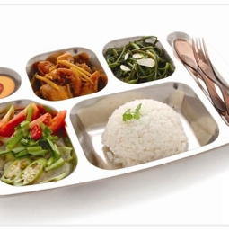Suất ăn mẫu 12